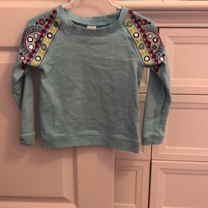 Thicker long sleeve top